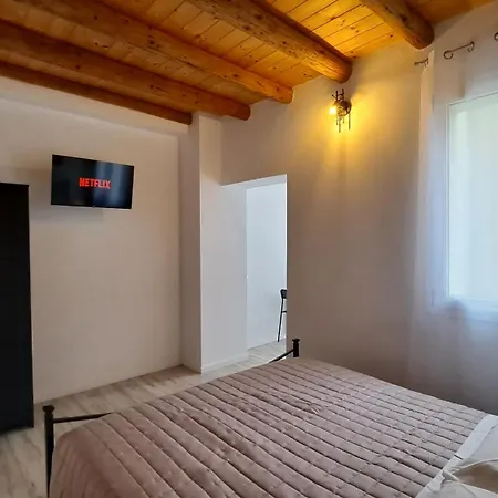 Monte Ricco Апартаменты *