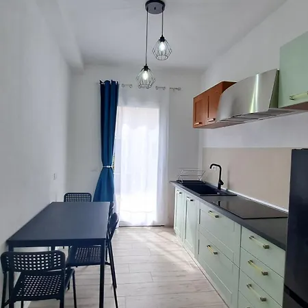 Monte Ricco Апартаменты