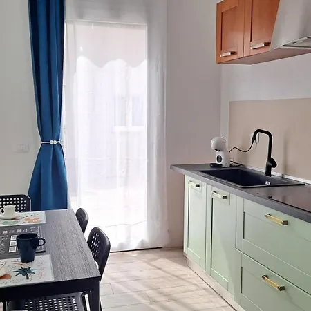 Апартаменты Monte Ricco *