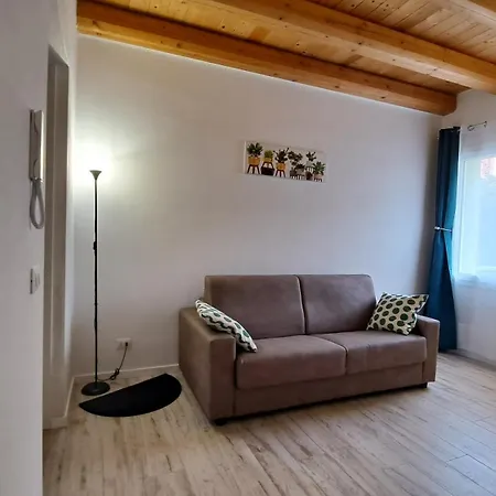 Monte Ricco Апартаменты Монселиче