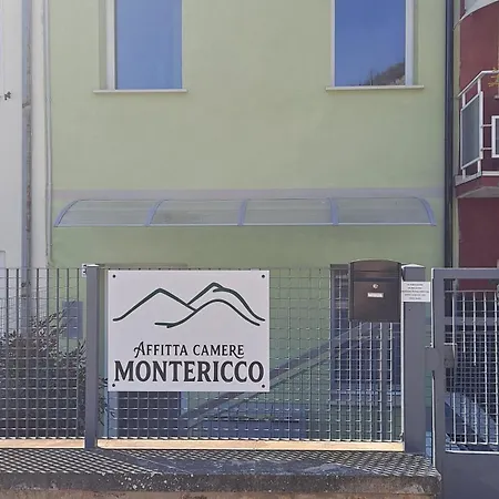 Апартаменты Monte Ricco Монселиче